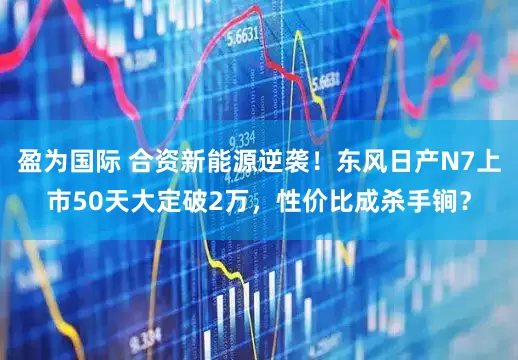 盈为国际 合资新能源逆袭！东风日产N7上市50天大定破2万，性价比成杀手锏？