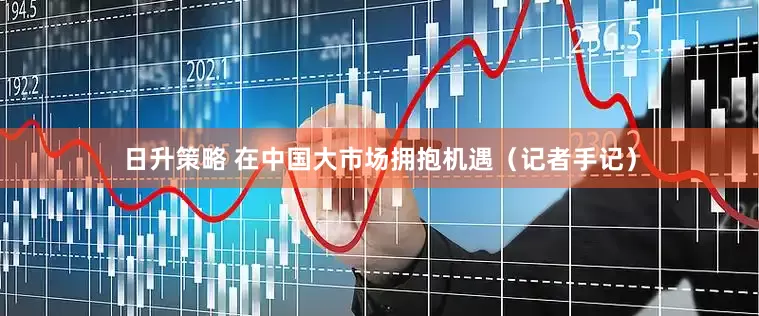 日升策略 在中国大市场拥抱机遇（记者手记）