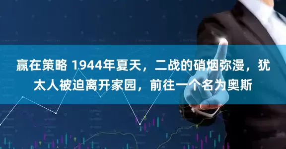 赢在策略 1944年夏天，二战的硝烟弥漫，犹太人被迫离开家园，前往一个名为奥斯